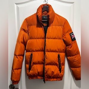 Good For Nothing Puffer Jacket - Size: XS